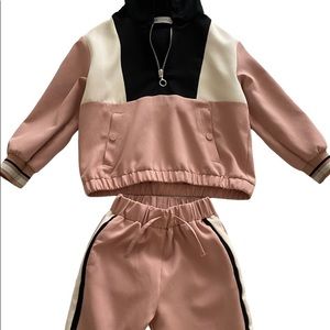 Pre owned Zara kids set